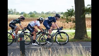 Boels Ladies Tour 2018  STAGE 3 [upl. by Jennie]