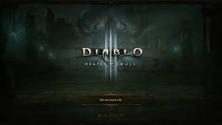 Diablo III Season 32 Solo Leveling Setup Fast [upl. by Armallas]