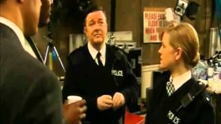 EXTRAS Bloopers Samuel L Jackson  Rat Up A Drain Pipe [upl. by Ajim365]