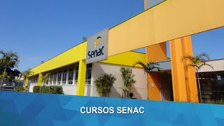 Senac em Guaxupé oferece 72 vagas em cursos gratuitos [upl. by Wait47]