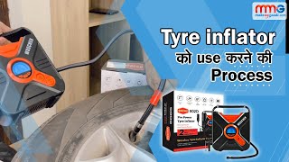 5 Best Tyre Inflator in India 2023  AGARO vs TUSA vs Woscher vs Qubo Tyre Inflator for Car amp Bike [upl. by Searcy]