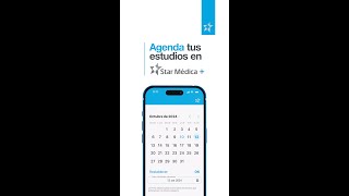 Agenda tus estudios en línea con Star Médica [upl. by Tommi]