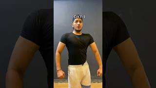 DAY130 Days Transformation Challenge youtube youtubeshorts ytshorts 30daychallenge transform [upl. by Eram]