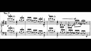 Hamelin plays Liszt  Paganini Etude No 6 live Audio  Sheet [upl. by Erlinna419]