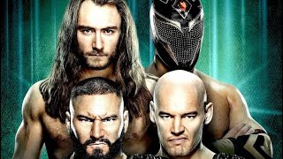 WWE 2K24 NXT Stand and Deliver Bron Breakker and Baron Corbin vs Nathan Frazer and Axiom [upl. by Hecker]