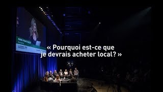 Pourquoi je devrais acheter local [upl. by Xet]