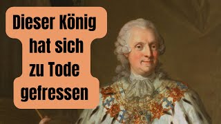 Dieser König hat sich zu Tode gefressen [upl. by Etnahsa]