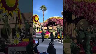 Rose Parade 2024 Part 1 [upl. by Cristi]