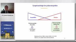 La neuropathie diabétique douloureuse [upl. by Beverlee]