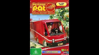 Opening To Postman Pat Special Delivery Service  A Super Mission 2008 Australian DVD  Fanmade [upl. by Varden]