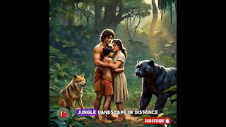 mowgli kaa and fox racemowglithe jungle book newMowgli wala cartoonpowerkidsstorylineonline5 [upl. by Cutcheon373]