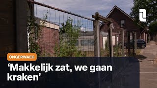 Óngerwaeg bezoekt het getto van Hoensbroek [upl. by Aelam]