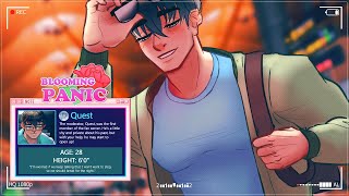 Blooming Panic Full Bloom Edition  Quest  Play 2【Text Commentary】 [upl. by Ahsita]