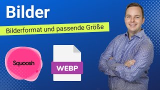 Webseite Bilder  Das richtige Bildformat und die passende Größe [upl. by Gord]