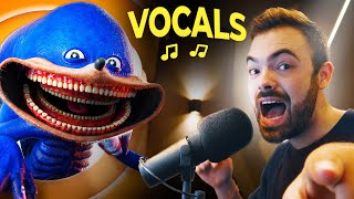 VOCALS vs FINAL Shin Sonic  Liar official song [upl. by Ailices]