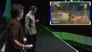 The Legend of Zelda Skyward Sword  Gameplay Demo E3 [upl. by Beyer]