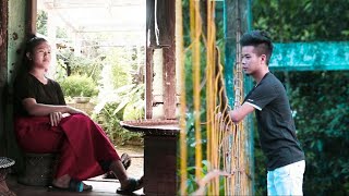 Muolzapui Kara Hmangai  Official Music Video  Jason T Pulamte amp SangSangi [upl. by Einahpad]