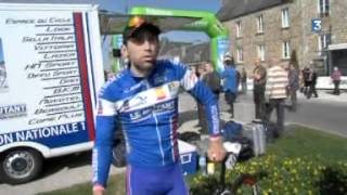 Tour de Normandie  DomfrontVillersBocage [upl. by Hildegard506]