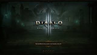 Diablo III Season 32 Conquest World Bosses Worlds Apart  Boss Mode [upl. by Yblehs]