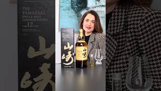 Yamazaki 12 Year Old Whisky Tasting [upl. by Naujal151]