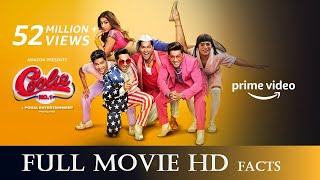 Coolie No 1  FULL MOVIE 4K HD FACTS  Varun Dhawan Sara Ali Khan Paresh Rawal  Amazon prime [upl. by Mukerji]