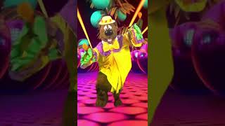 Humphrey B Bear dances like noones watching humphreybbear [upl. by Ordep871]