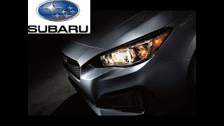 2018 Subaru Impreza  Review  Specs  and All That Jazz [upl. by Anaud]