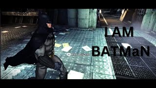 Joker is Annoying  Batman Arkham Asylum [upl. by Etnuahs20]