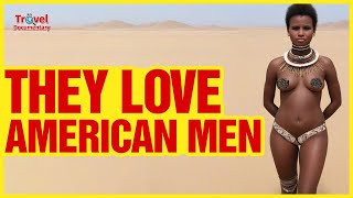 Secrets of Women’s Mysterious Lives Namibia’s Hidden Desires  Travel Documentary [upl. by Teeniv]