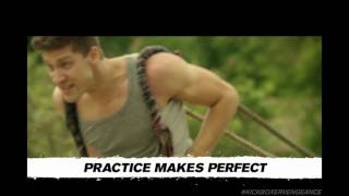 Training Tips Kickboxer Vengeance 2016 wwwScottAdkinsWorldcom [upl. by Neras]