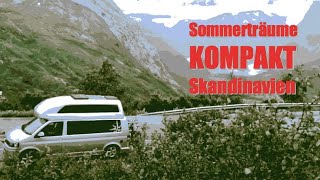 CamperKanal KOMPAKT mit pdfStellplatzliste SÜDWESTSKANDINAVIEN 2022 🚐🇩🇰🇸🇪🇳🇴 [upl. by Atteuqcaj435]