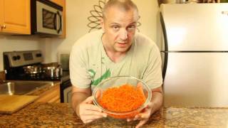 Episode 250  Carrot Pasta Grain and Gluten Free  Healthy Living [upl. by Jozef169]