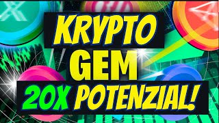 Low Cap Krypto Altcoin GEM mit 20x Potenzial KURZ VOR DEM HYPE I The Selfmades [upl. by Raji386]