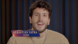 Encanto  Sebastián Yatra  Detrás de Escena [upl. by Nnairak]