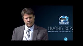 Hmong Report Hmong 1 Frank Herman lawsuit against the Lao Government Jan 17 2016 [upl. by Vinaya]