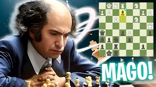 Mikhail Tal é o MELHOR JOGADOR DE XADREZ DA HISTÓRIA [upl. by Salokkin]