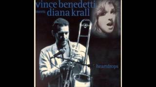 My Love ♫ Vince Benedetti Meets Diana Krall [upl. by Kubetz]