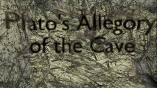 Platos Allegory of the Cave 3D Animation [upl. by Divadnhoj58]