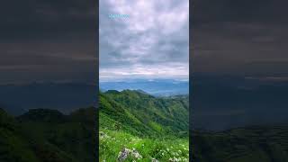 Palpa Nepal❤️🇳🇵nepal youtubeshorts nature peace love [upl. by Eelrefinnej221]