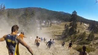 Tough Mudder  Full Length Course [upl. by Nohpets]