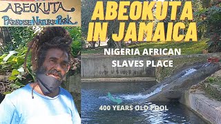 ABEOKUTA IN JAMAICA AN OLD PLANTATION LINKED TO ABEOKUTA NIGERIA IN AFRICA WESTMORELAND JAMAICA [upl. by Wynny]