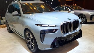 2025 BMW X7 xDrive40i M Sport  Best Luxury 7Seater Family SUV LARGE LUXURY CAR [upl. by Latisha]