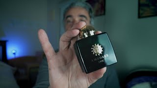 Epic Woman Amouage Review [upl. by Gokey873]