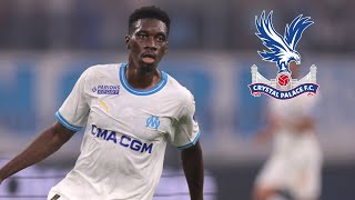 Ismaila Sarr  Welcome to Crystal Palace  202324 [upl. by Orme]