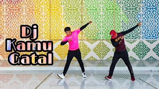 Dj Kamu Gatal Gatal  Janna Nick Remix  Tik Tok Viral 2022  Happy Role Creation [upl. by Quintessa563]