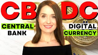 🔴 WHAT IS CENTRAL BANK DIGITAL CURRENCY 💰💵 CBDC EXPLAINED SIMPLY  WHAT IS CBDC [upl. by Onitnerolf]