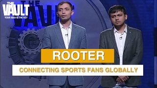 The Vault  Pitch  Rooter  Now carry your Fan friends to all your Games [upl. by Elvie]