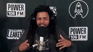 J Cole  LA Leakers Freestyle Remix [upl. by Peers]