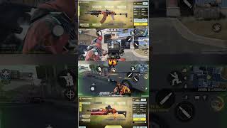 Subfusil vs fusil warzone codmlatinoamerica callofduty callofdutymobilelatinoamerica cod [upl. by Rdnaskela340]