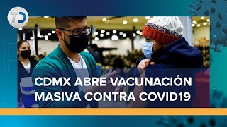 Recomiendan aprobación del refuerzo de la vacuna Moderna contra el covid19 [upl. by Mylo]